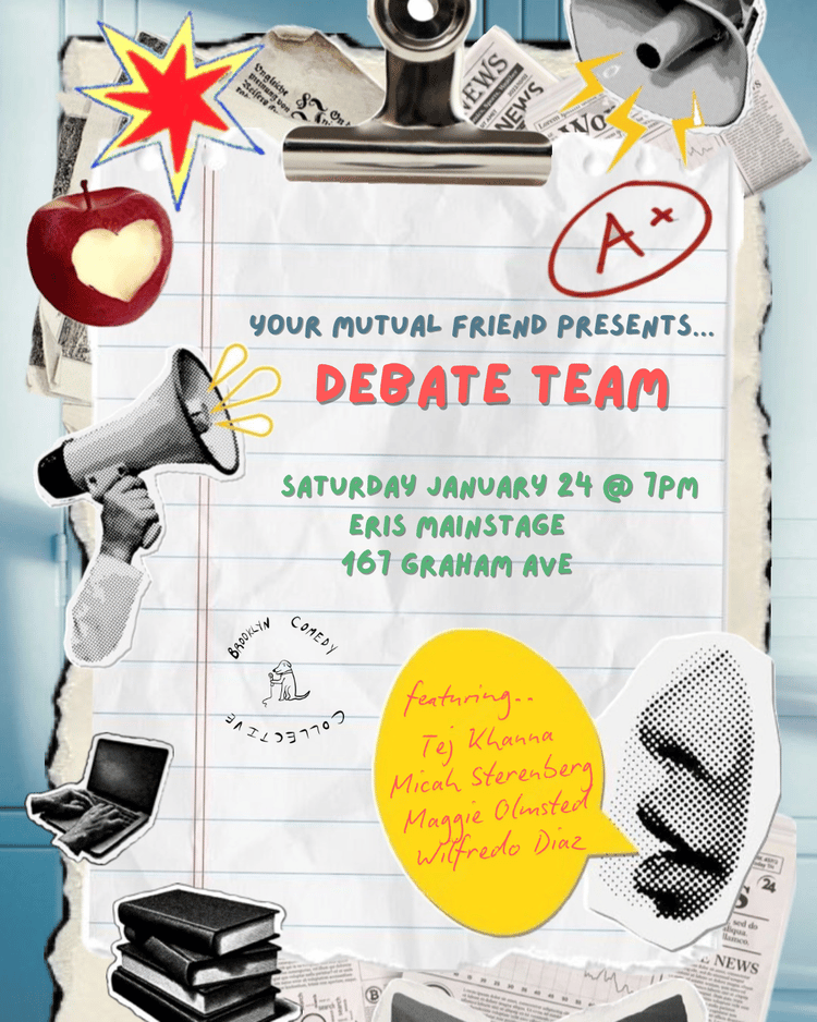 Debate Team 1