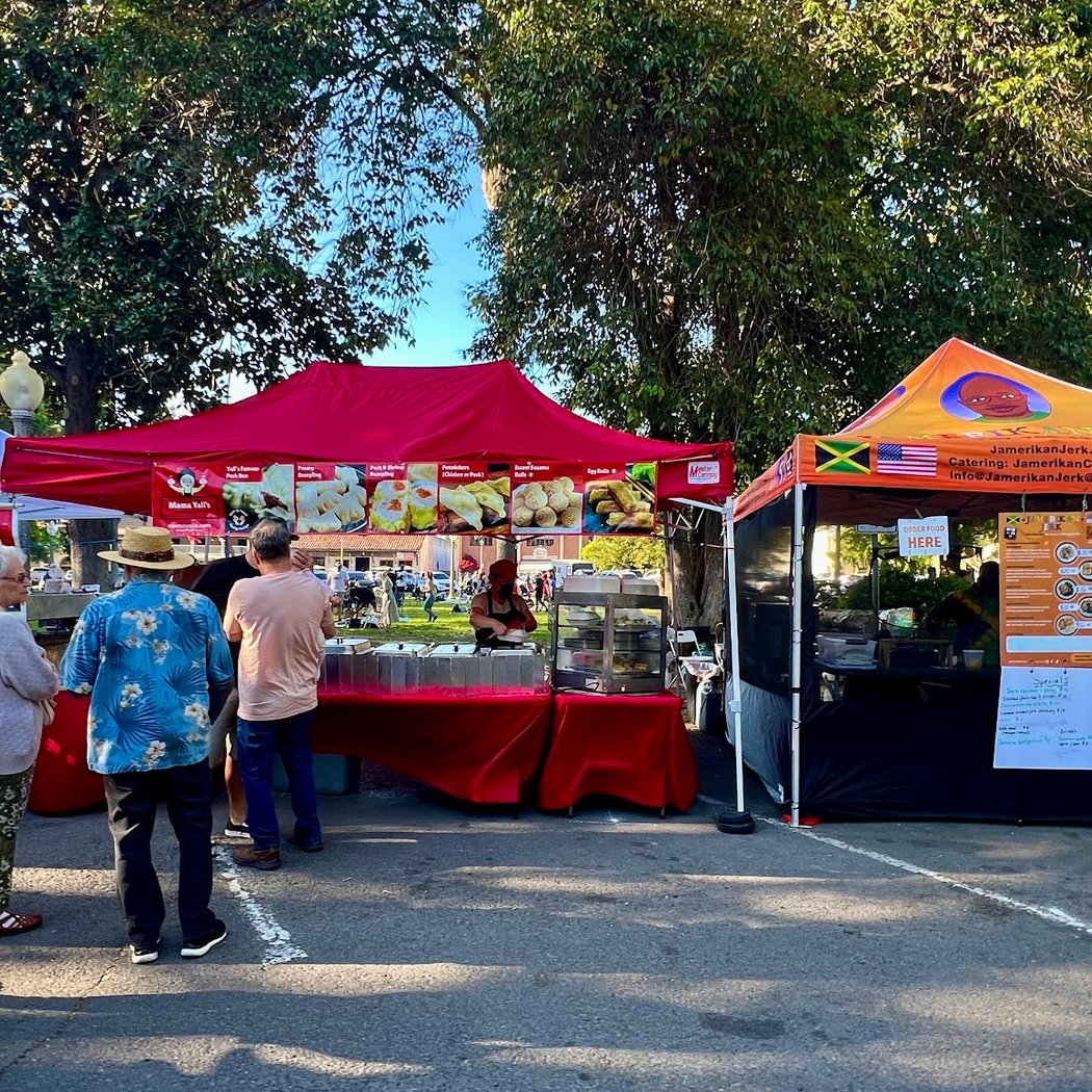 Valley of the Moon Farmers' Market 3