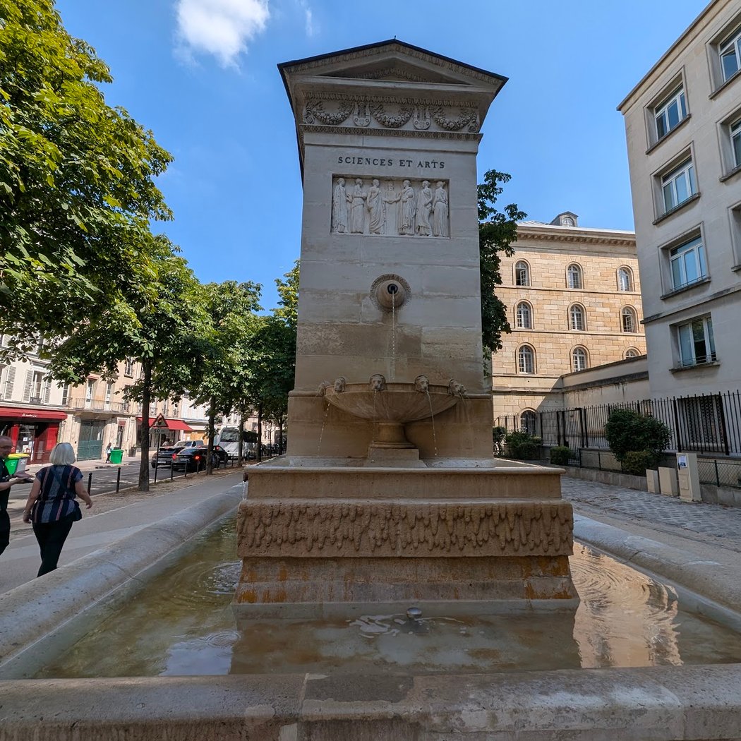 Promenade de l'Allée du Séminaire 2