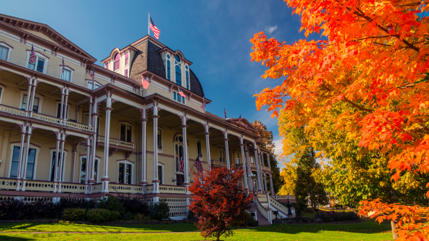 Chautauqua Institution 1