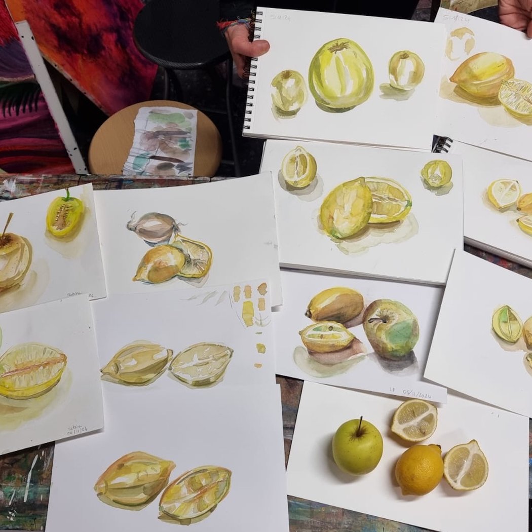 Atelier de création d'un parfum naturel 1