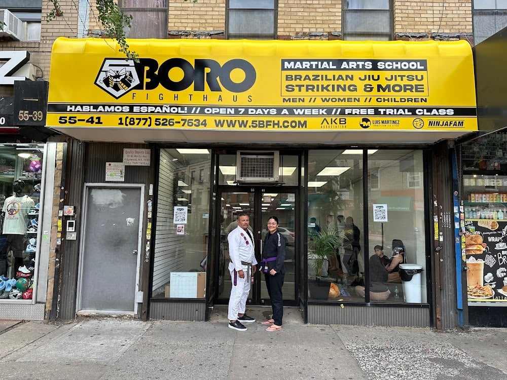 American Killer Bees NYC (now 5 Boro Fighthaus) 2
