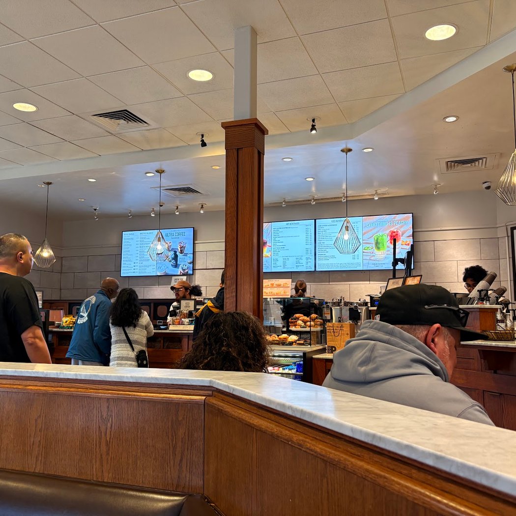 Peet's Coffee 2