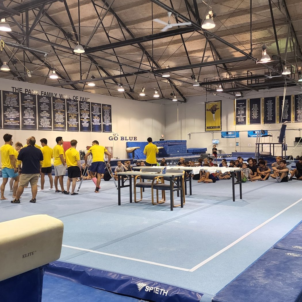 U of M - Sports Coliseum 1