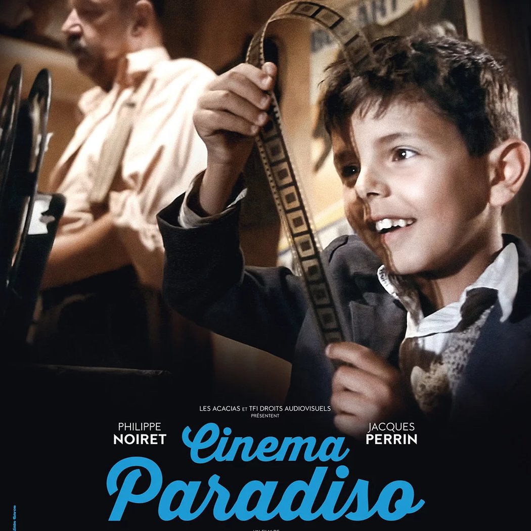Cinema Paradiso – Enfance de l’Art 1