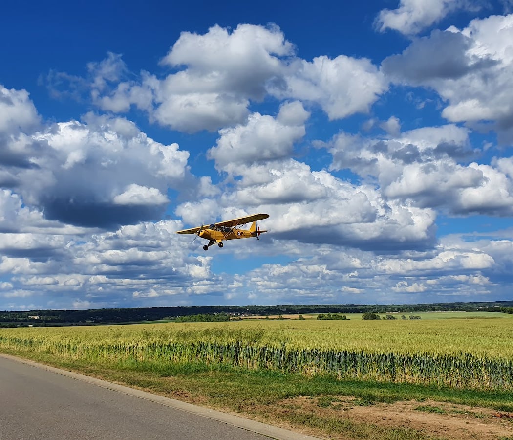 ACDIF: Aeroclub Dassault Ile de France 3