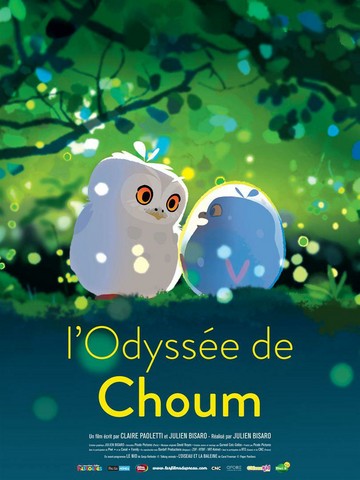 L’ODYSSÉE DE CHOUM 1