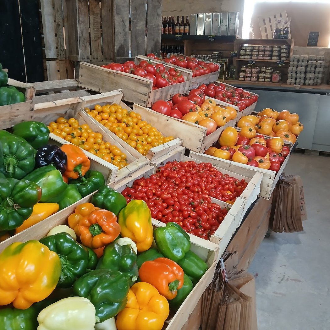 Les Légumes du Logis (de Mortier) 1