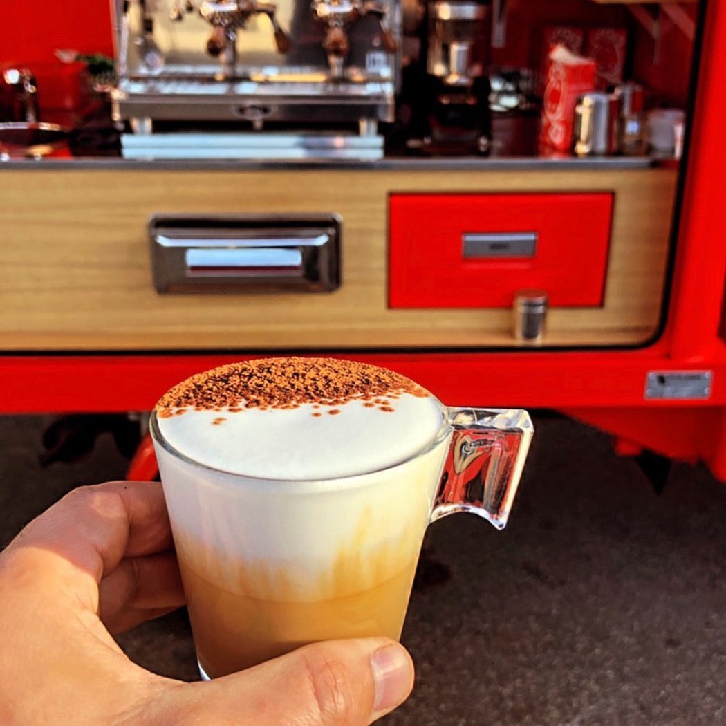 Giuseppe. Italian coffee shop 1