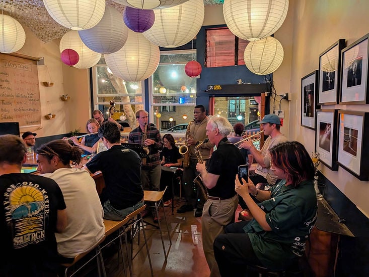 Jazz Jam