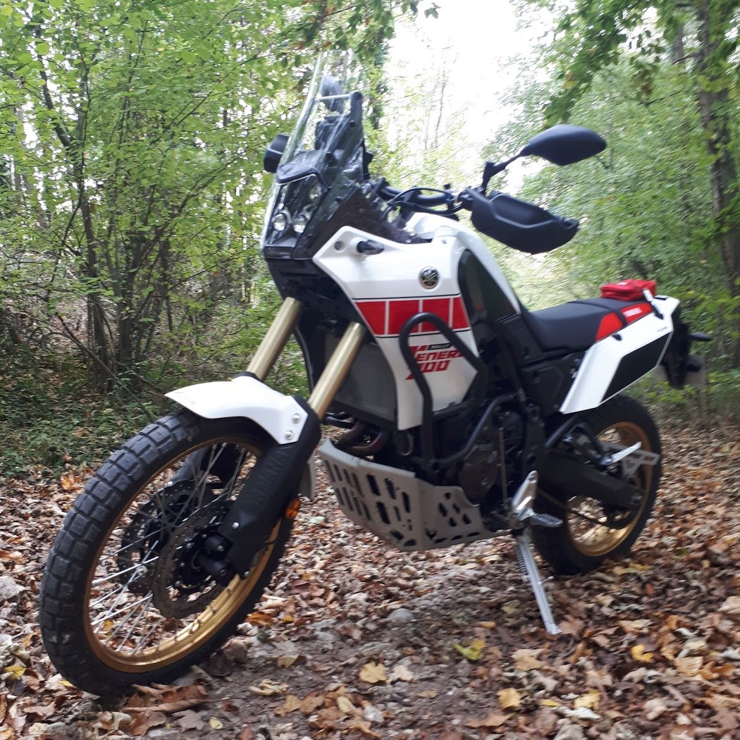 YAMAHA NEUBAUER LE CHESNAY 1