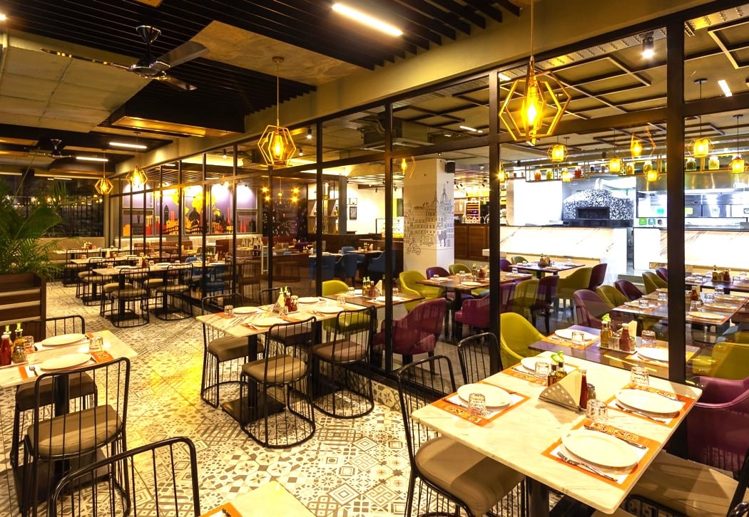 Pasta Street - ITPL Main Rd, Whitefield 2
