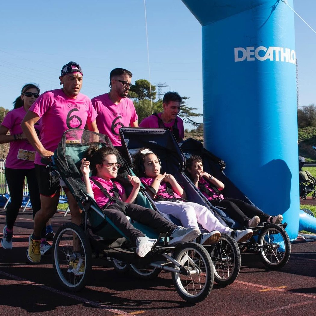 9à Cursa solidària Rett Race 2026 1