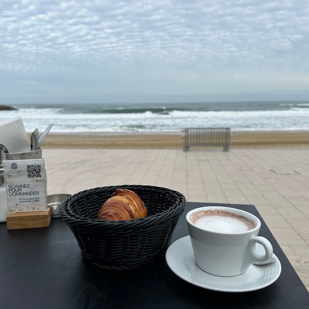 Le Café d'Eugénie 1