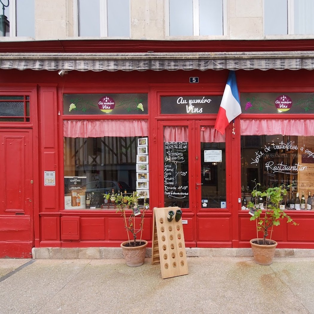 Au Numéro Vins 3