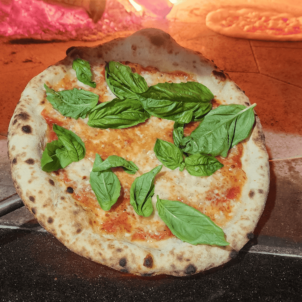 Pizzetta Napoletana 1