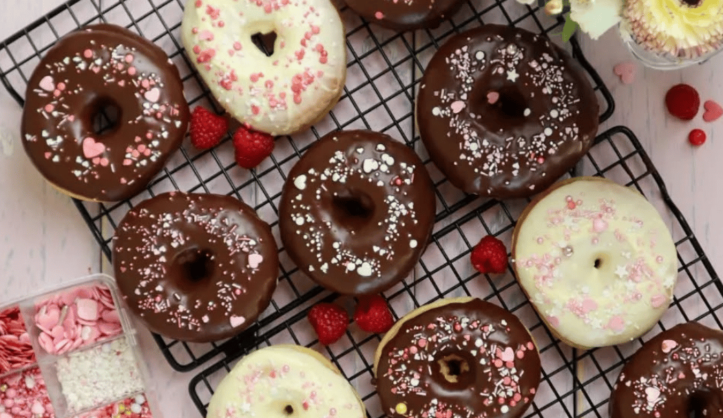 Backkurs: Donuts 1