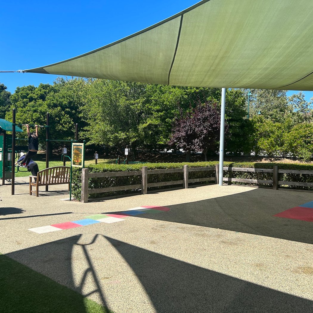 Stanford West Playground 3