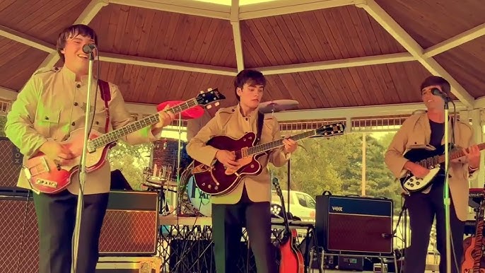 Carondelet Summer Concerts in the Park 1