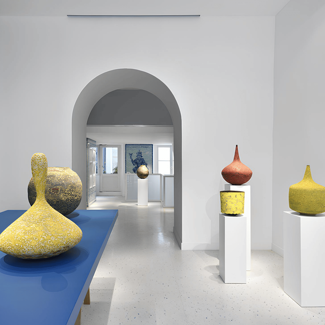 La céramique contemporaine s’expose au grand jour 1
