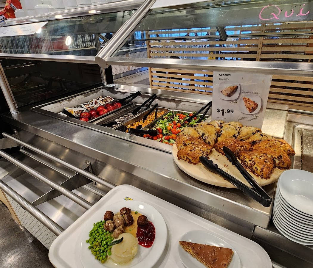 IKEA Restaurant 2