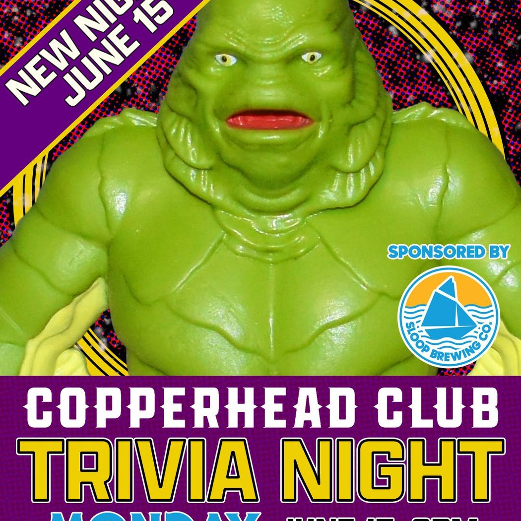 Trivia Night Sponsored by Sloop Brewing Company 1