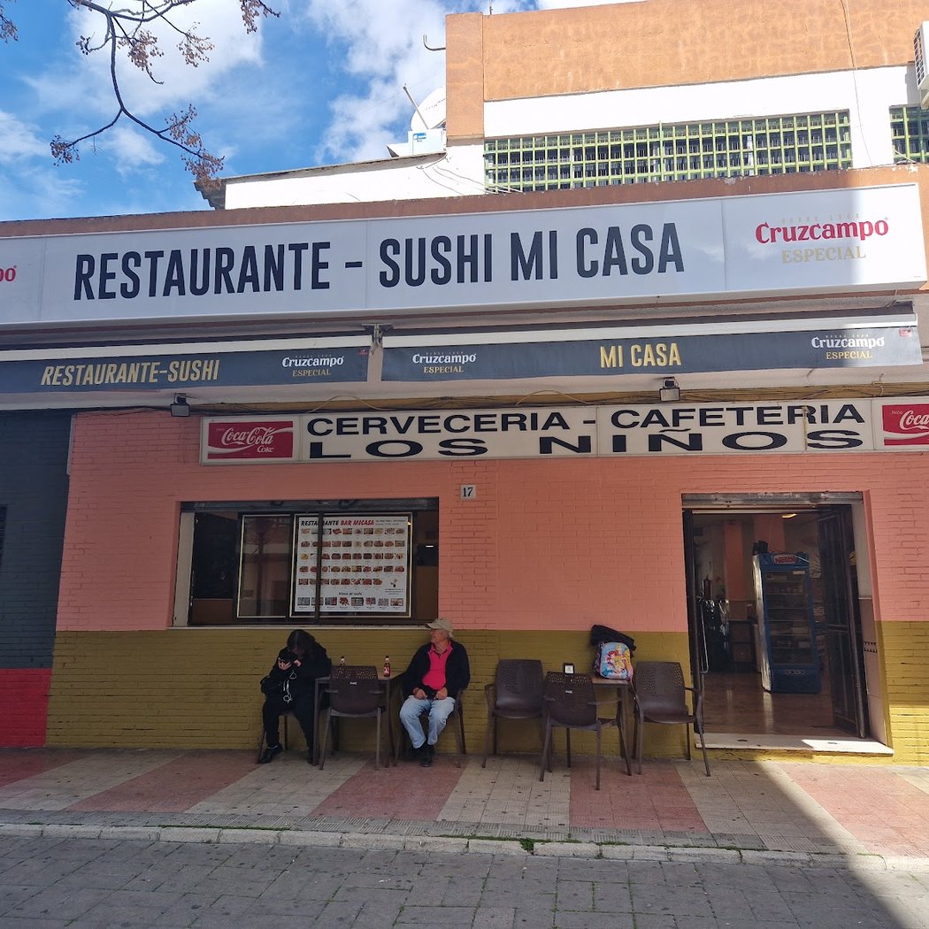Restaurante Bar Sushi Mi Casa 2