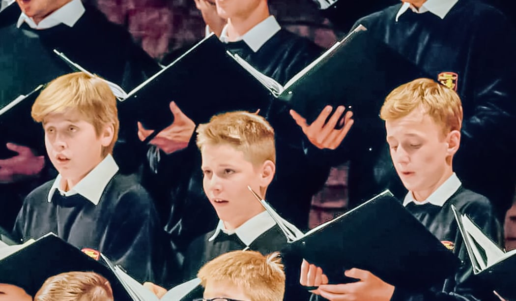 BACH : PASSION SELON SAINT JEAN 1