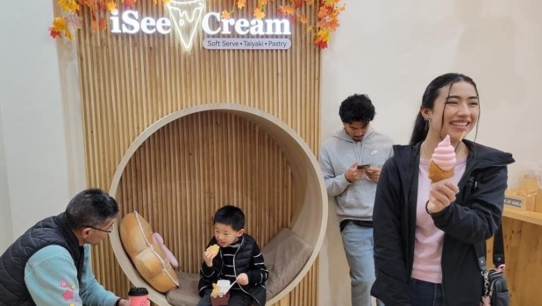 iSee Cream 2