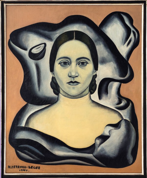 Nadia Léger. Une femme d'avant-garde 2