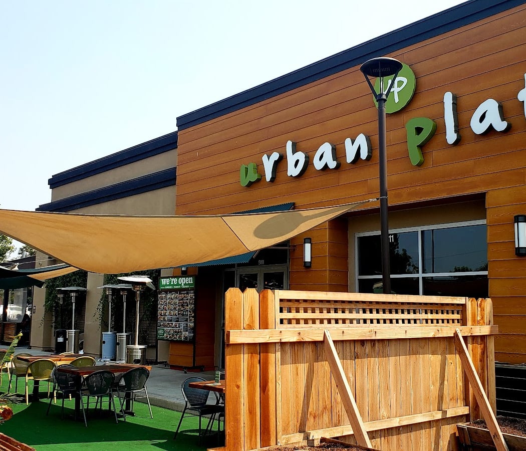 Urban Plates 2