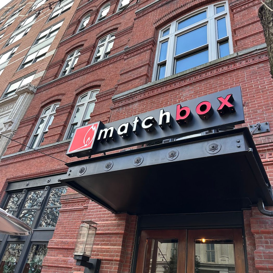 Live Music Wednesdays at Matchbox 2