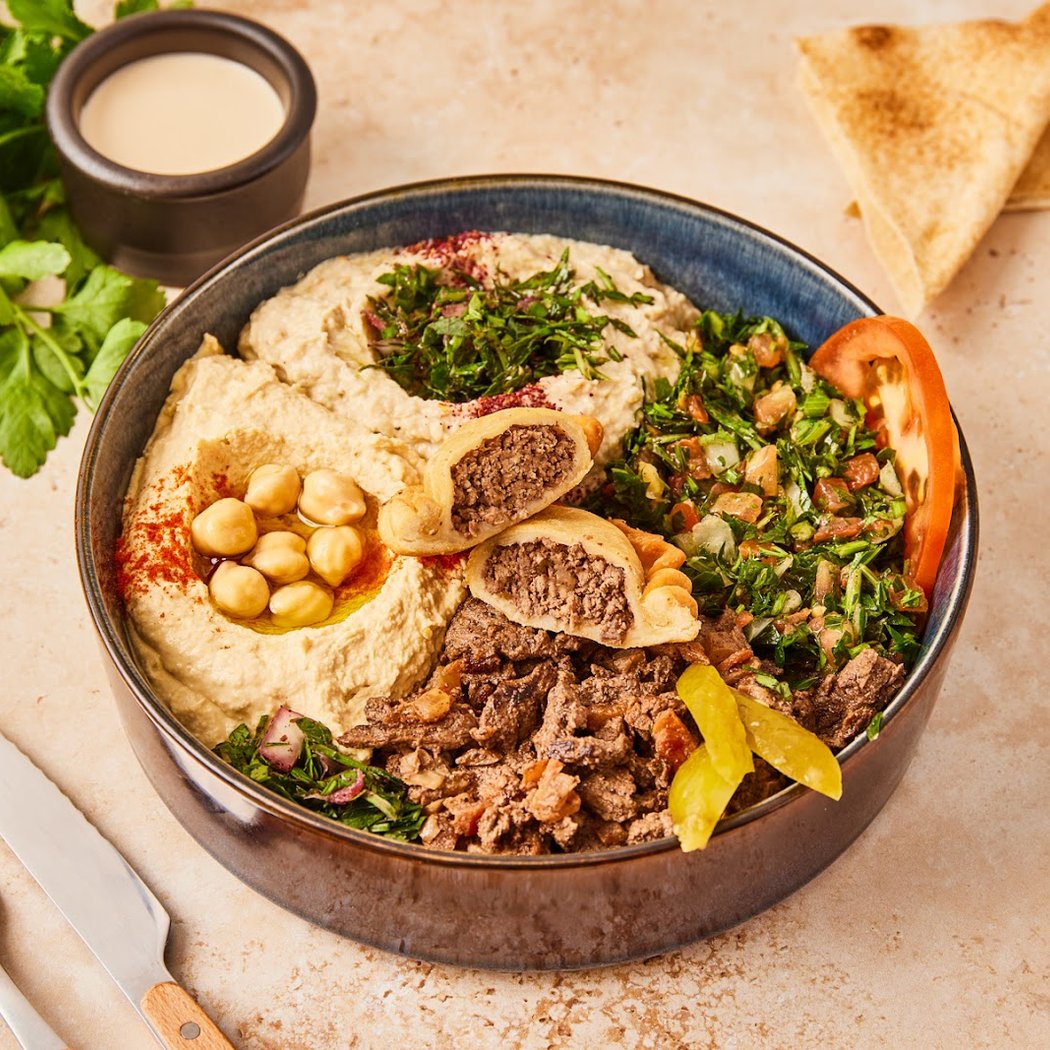 Shawar'Mama - Suresnes 1