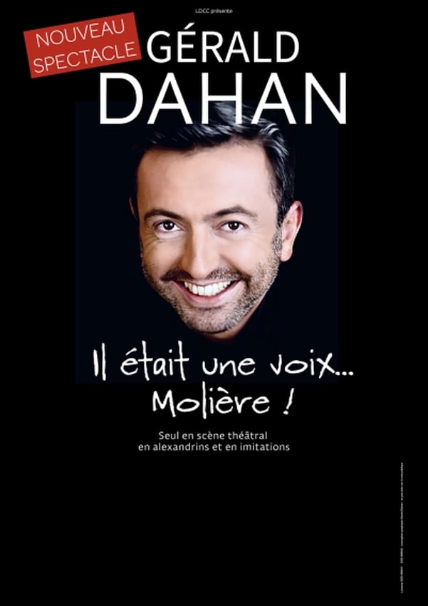 Il était une voix Molière 1