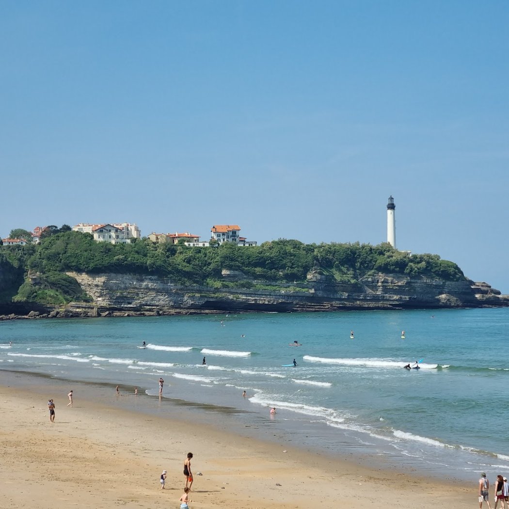 Plage De La Chambre D'Amour 1