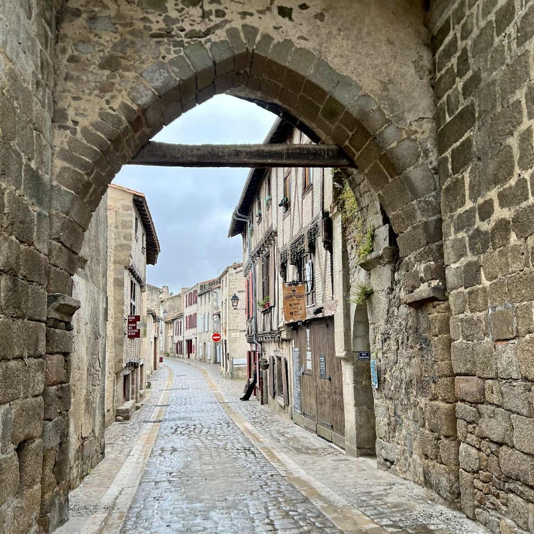 Porte Saint-Jacques 1