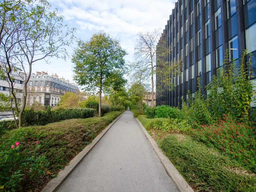 Coulée Verte René-Dumont 5
