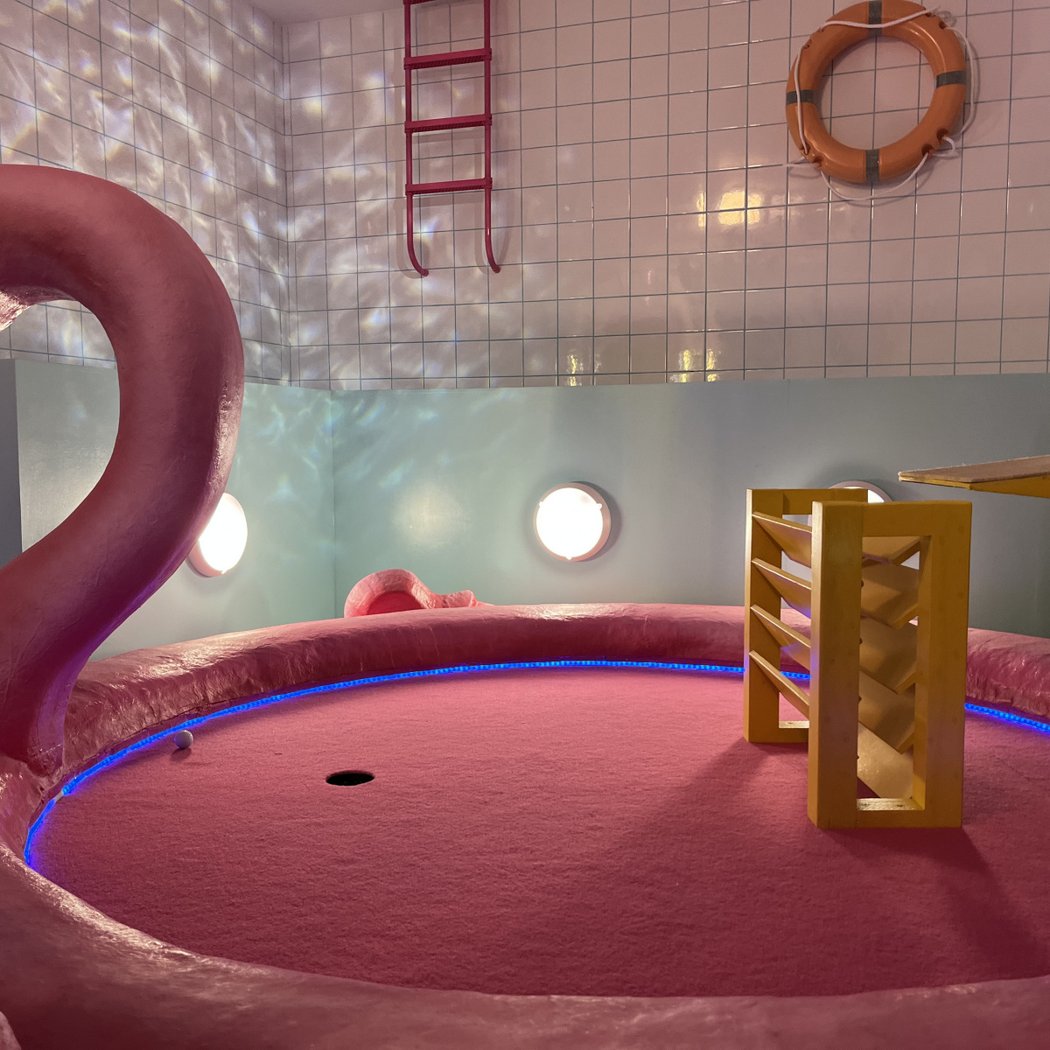 Swing Games 2
