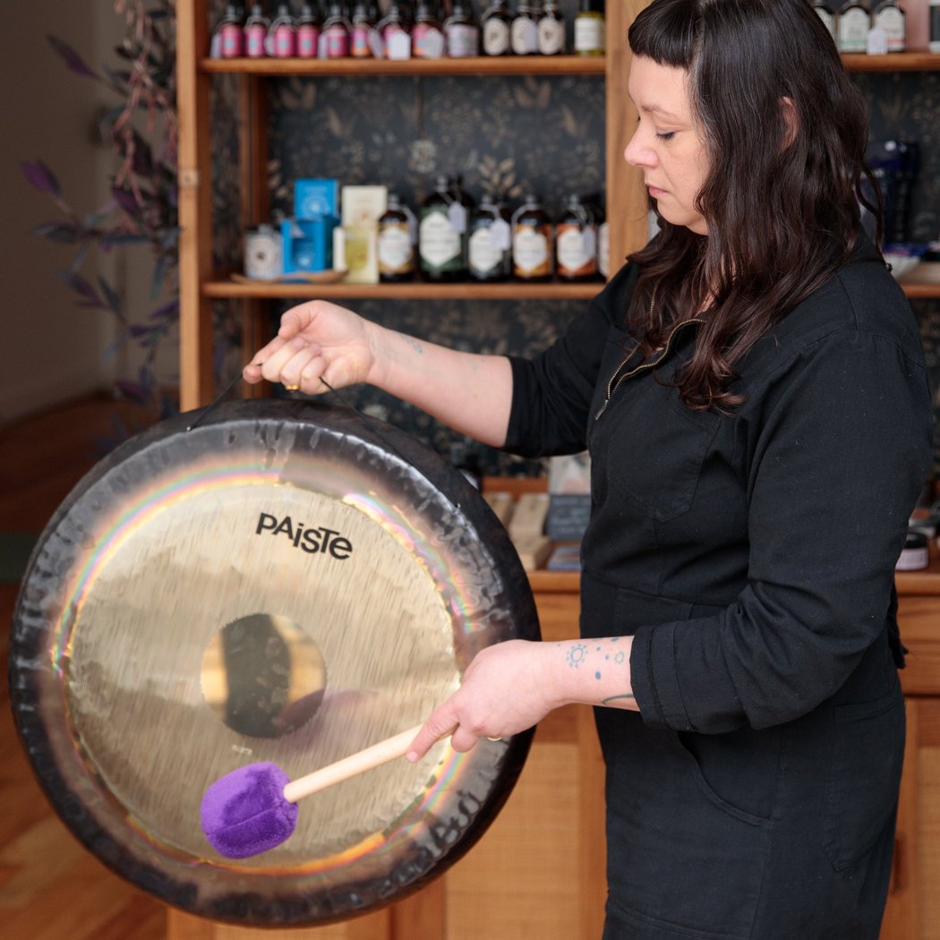Restorative Sound Bath Meditation