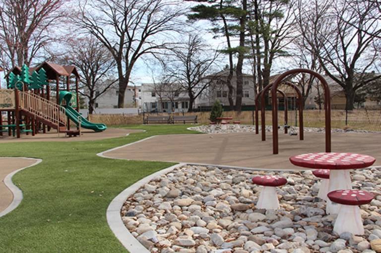 Warinanco Park 2