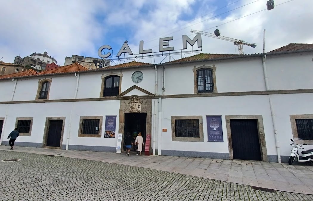 Caves Cálem 2