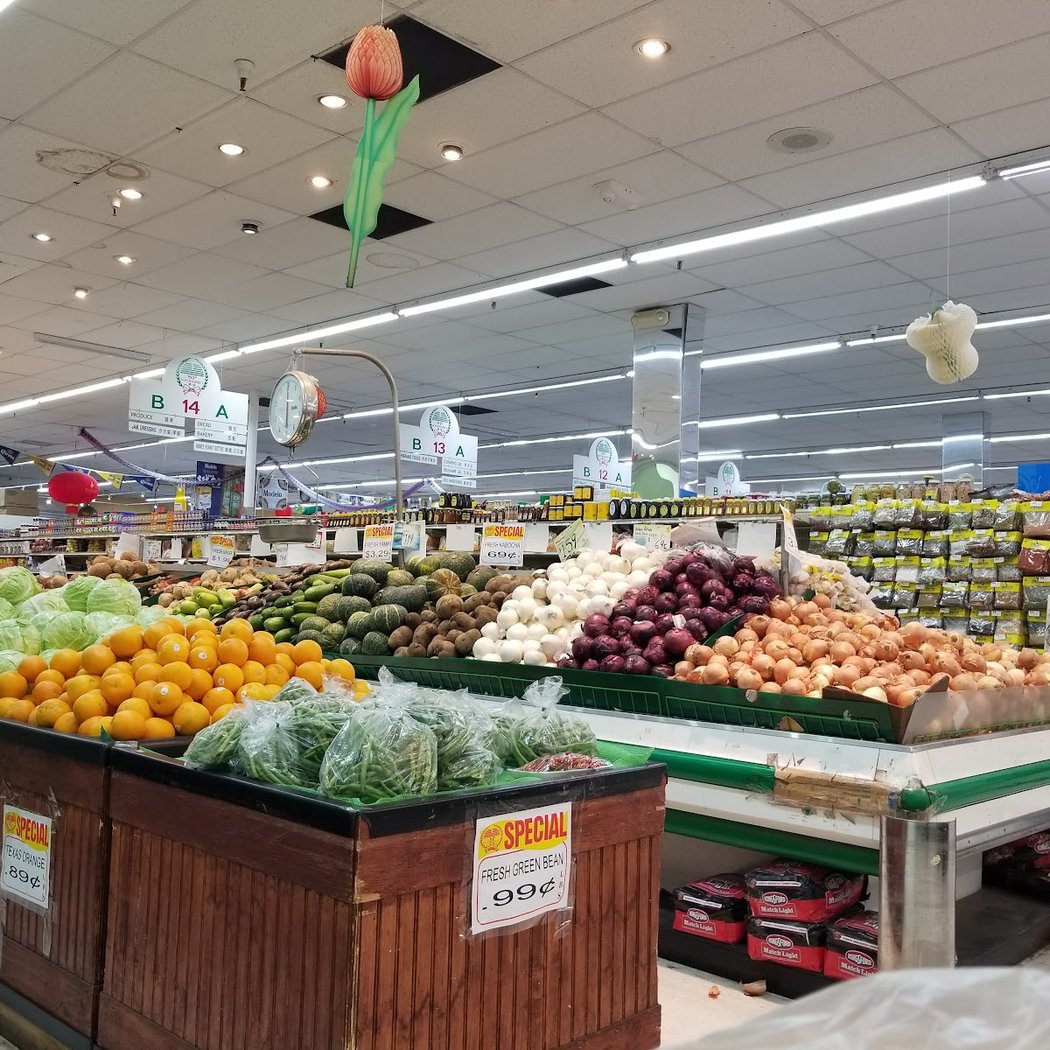 San Pablo Supermarket 3