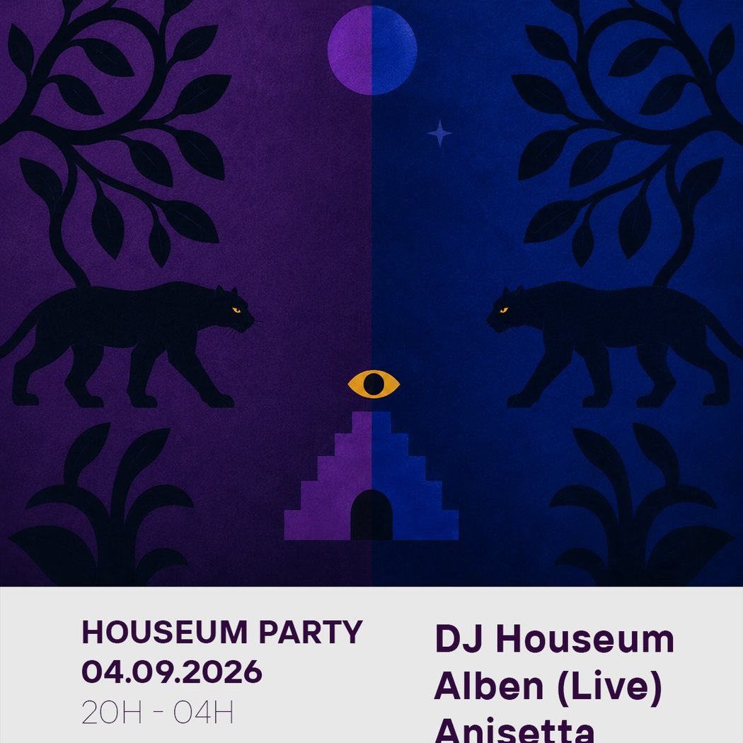HOUSEUM PARTY