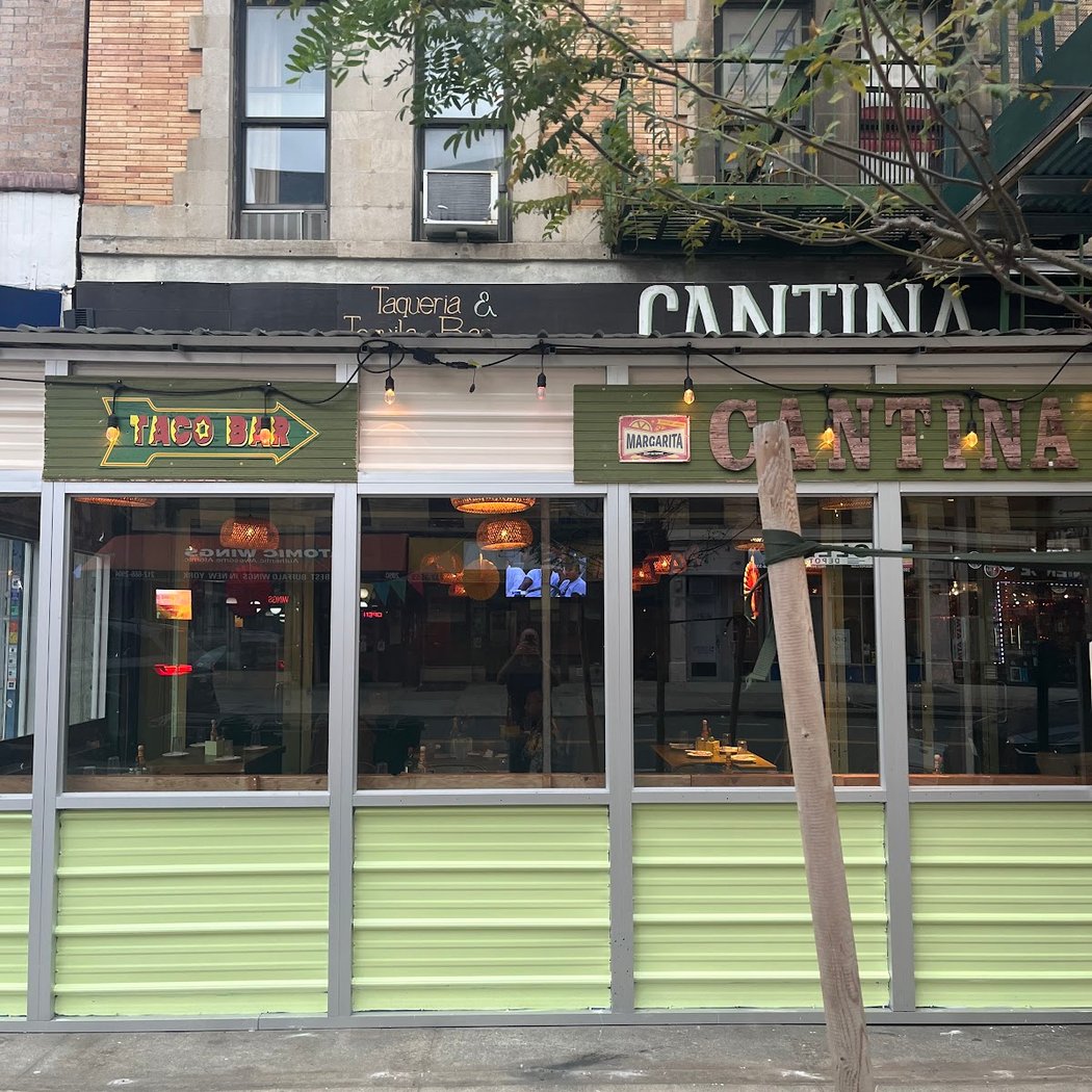 Cantina Taqueria & Tequila Bar 🇲🇽 2