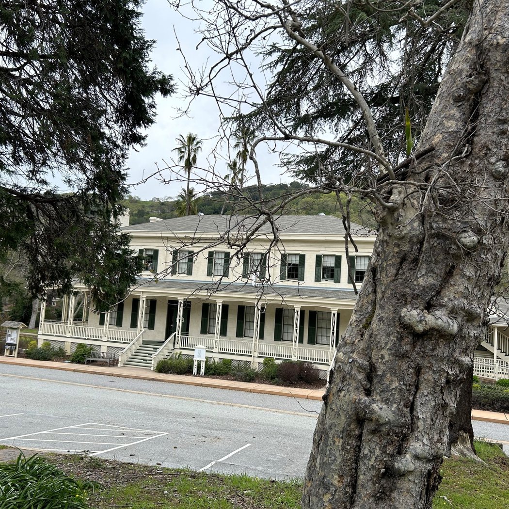 New Almadén Historic District 2