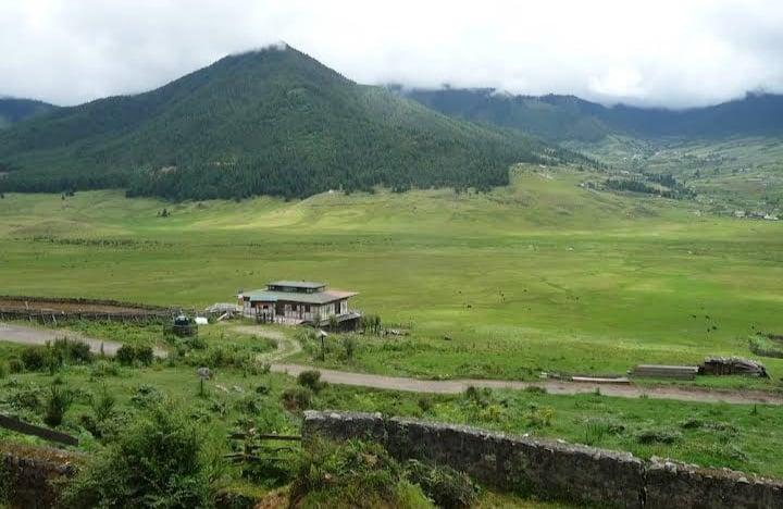Phobjikha Valley 2