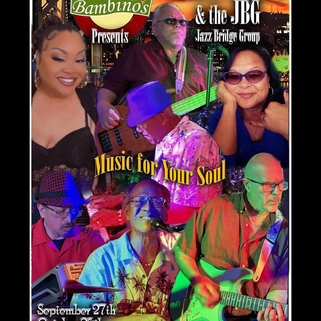 Ron McGee & The Jazz Bridge Group 1