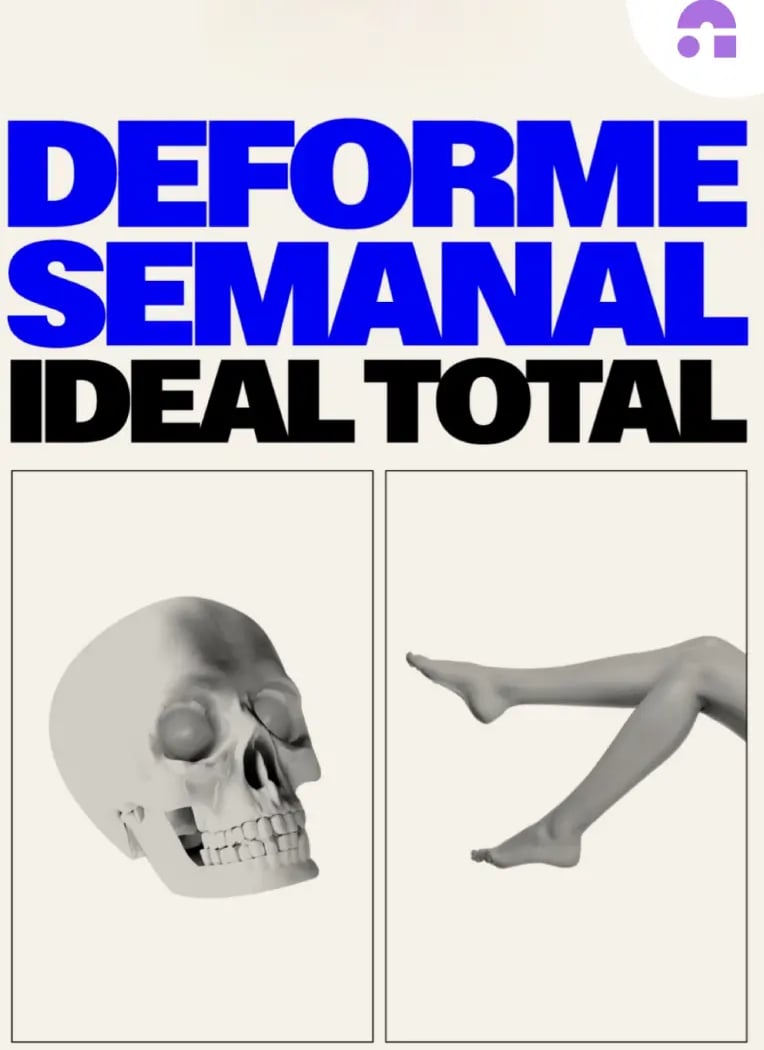 Deforme Semanal Ideal Total 1