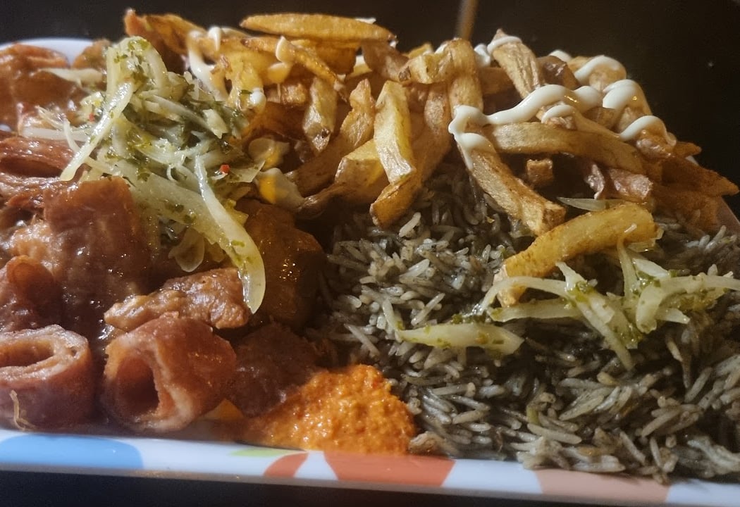 Soso grillade 3