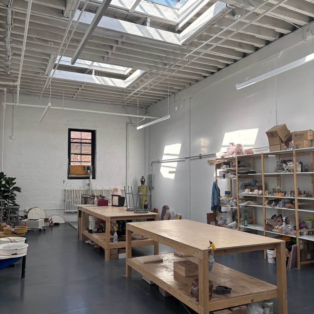 Ceramics Studio, Box Factory 2